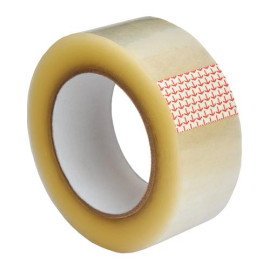 Alloid Base. Скотч упаковочный 45мм х 300м, 38мкм
