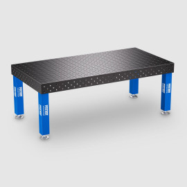 Сварочный стол POS-MET PROFI 16 мм — 2400×1200 мм