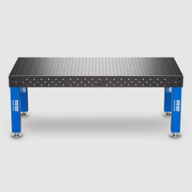Сварочный стол POS-MET PROFI 16 мм — 2400×1200 мм