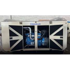 Дизельный генератор TMG POWER TMGB-350