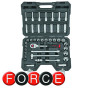 1/2" Набор инструмента 6-гр. 41 пр. (FORCE 4416-4)