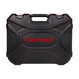 Набір інструментів 216 пр. 1/4", 3/8", 1/2" ( 6-гр.) FORCEKRAFT FK-38841