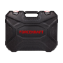 Набір інструментів 216 пр. 1/4", 3/8", 1/2" ( 6-гр.) FORCEKRAFT FK-38841