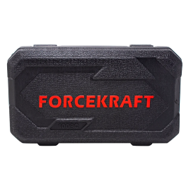 Набір інструментів комбінований 9 пр. FORCEKRAFT FK-1009C