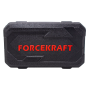 Набір інструментів комбінований 9 пр. FORCEKRAFT FK-1009C