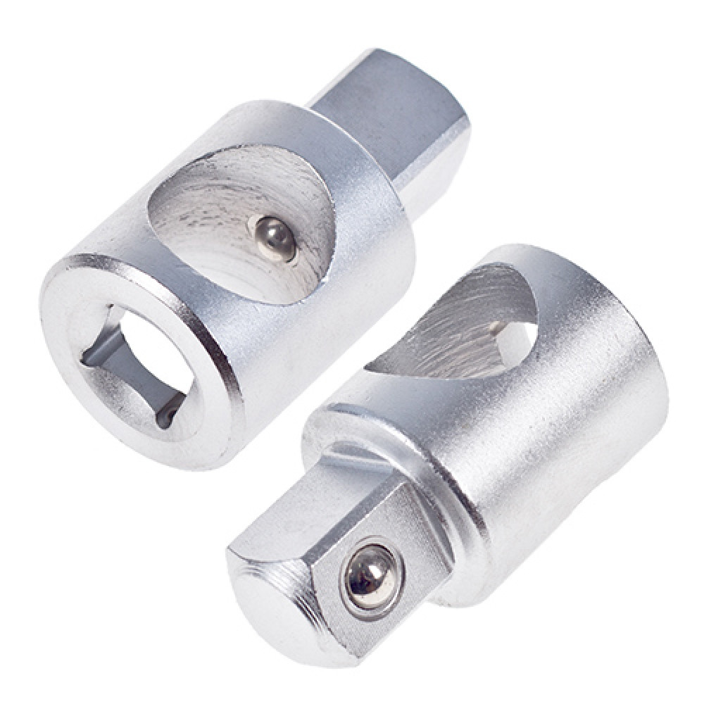 Alloid. Переходник 1/2"M-3/8"F под вороток (П-1238В)