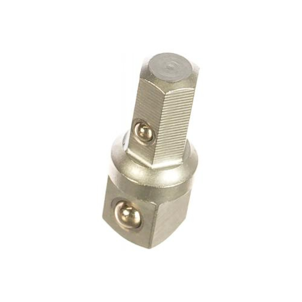 Адаптер бит 5/16" 6-гр. x 3/8" 4-гр. L=30 мм (FORCE 8095330)