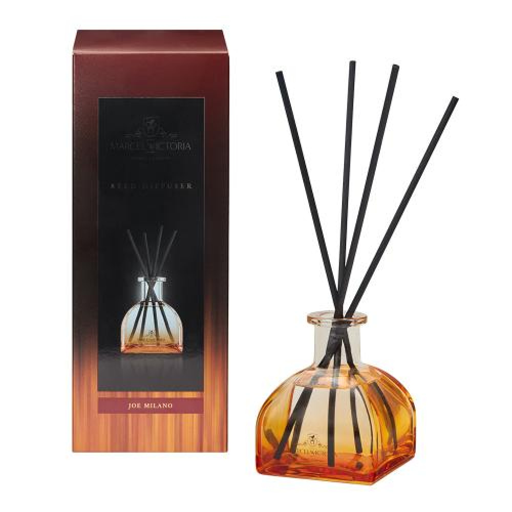 Ароматизатор рідкий для дому/офісу  Аромадифузор "MarcelaVictoria" Royal Collection, Joe Milano, 160 ml