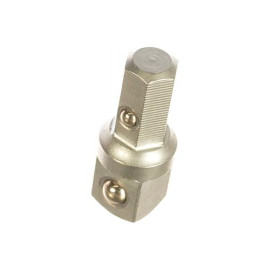 Адаптер бит 5/16" 6-гр. x 1/2" 4-гр. L=30 мм (FORCE 8095430)