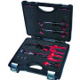 Набор зажимов для снятия/установки хомутов 9 пр. (FORCE 909G9)