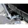 Ключ для снятия фильтра коробки передач DSG, VAG 24 мм, L=140 мм (FORCE 9T0207L)
