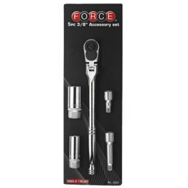 3/8" Набор для замены свечей зажигания 5 пр (FORCE 3051)