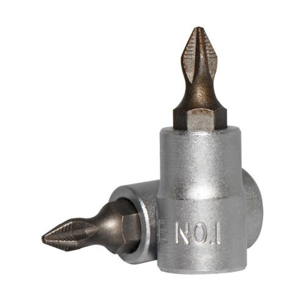 1/4" Головка-бита крестовая РН.0, L=32 мм (FORCE 321320)