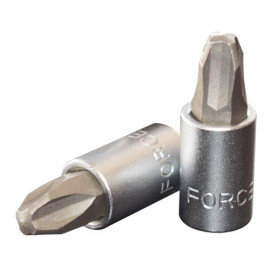 1/4" Головка-бита крестовая РН.4, L=32 мм (FORCE 321324)