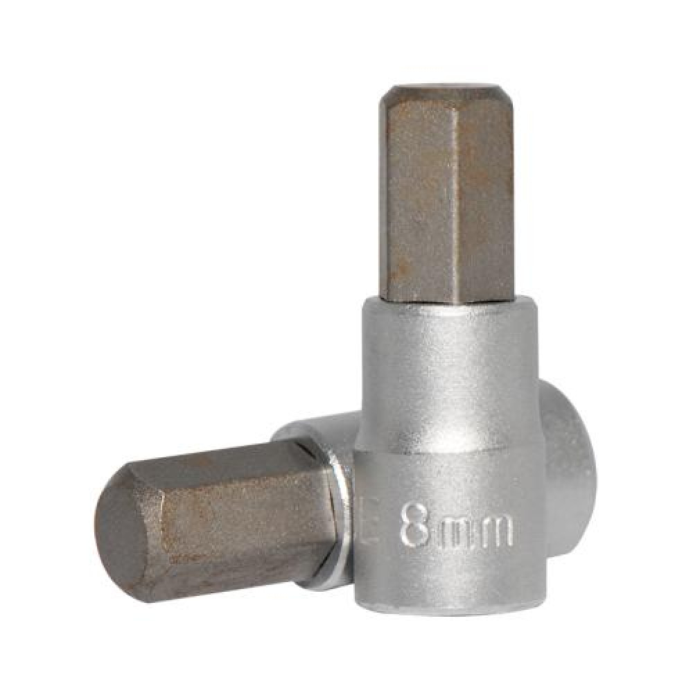 1/4" Головка-бита шестигранная (HEX) 9 мм, L=32 мм (FORCE 3243209)