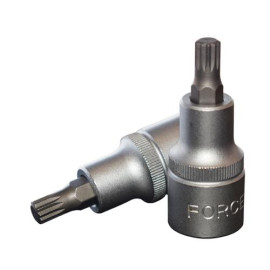 1/2" Головка-бита Spline M6, L=55 мм (FORCE 34805506)