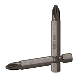 1/4" Бита крестовая PH.1, L=50 мм (FORCE 121501)