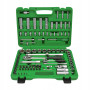 Набор автоинструментов 1/4", 1/2" 94 ед. (6-гран.) TOPTUL GCAI094R