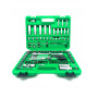 Автомобильный набор инструментов 1/4", 1/2" 108ед. (6-гр.) TOPTUL GCAI108R
