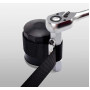 Съемник масляного фильтра нейлоновая лента TOPTUL d300 мм 1/2", 3/8" JDAV1630
