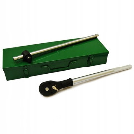 Набор головок с трещоткой TOPTUL 3/4" 14ед. (6-гр.) GCAD1405