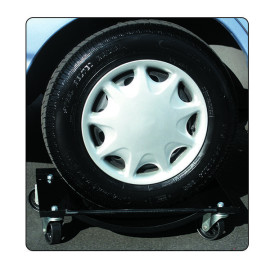 Тележка под колесо 450 кг (2 шт) TORIN TRF0322