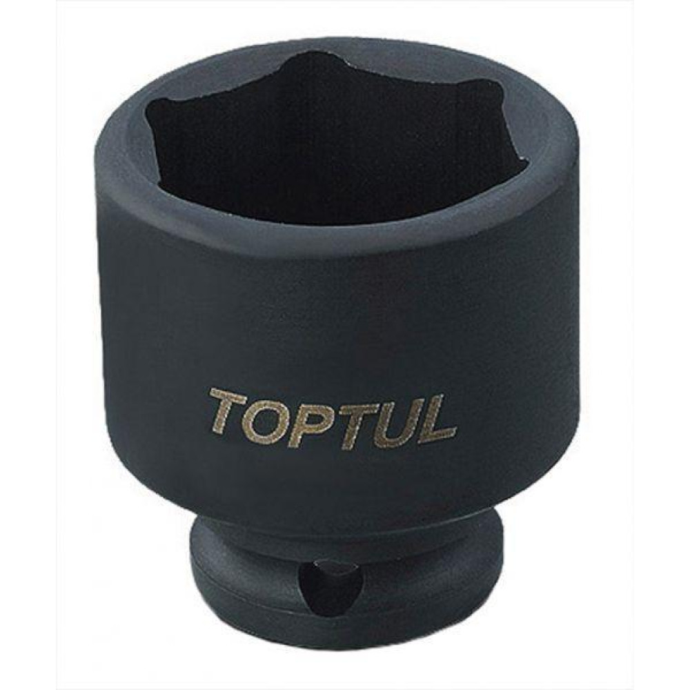 Торцевая головка 10мм 1/2" TOPTUL ударная KABA1610