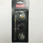 Сопло сменное для краскопульта H-3003-MINI 1,0мм ITALCO NS-H-3003-MINI-1.0
