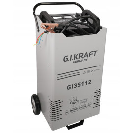 Пуско зарядное устройство 12/24V, 500A, 220V G.I.KRAFT GI35112