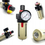 Фильтр для очистки воздуха с редуктором 1/2" AIRKRAFT BFR4000