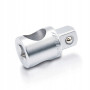 Переходник с отверстием 3/8"х1/2" TOPTUL CAGA1216