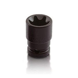 Головка TOPTUL 1/2" E16 ударная KABK1616
