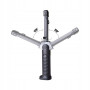 Аккумуляторный светодиодный фонарь 8+1 (LED) PROTESTER SMD-LED
