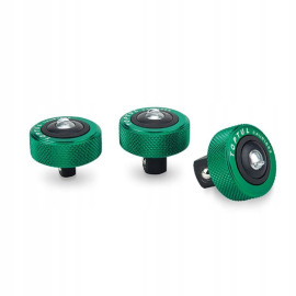 Набор мини трещоток дисковых 1/4-1/2" 3 ед. TOPTUL GAAR0302