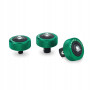 Набор мини трещоток дисковых 1/4-1/2" 3 ед. TOPTUL GAAR0302