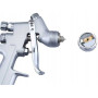 Краскопульт мини HVLP 1,0мм, ВБ пласт. AUARITA H-921-MINI-1.0